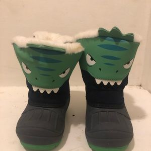 Cat &Jack Boys Winter Boots (6)